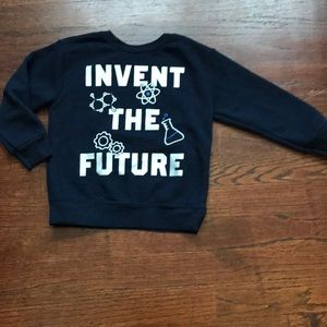 Invent the Future Sweatshirt